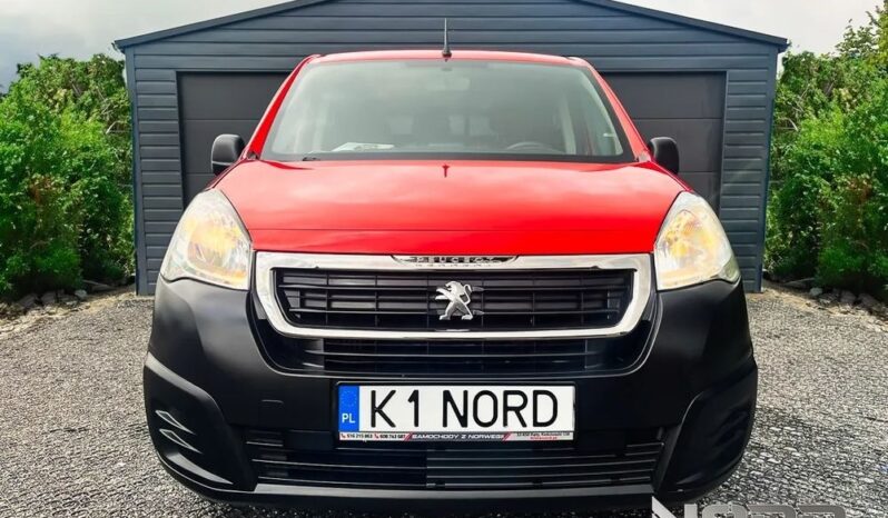 Peugeot Partner 4×4 L2 Active full