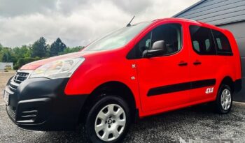 Peugeot Partner 4×4 L2 Active full