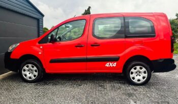 Peugeot Partner 4×4 L2 Active full