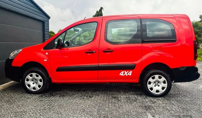 Peugeot Partner 4×4 L2 Active full