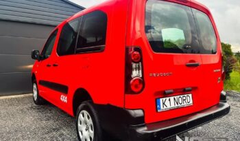 Peugeot Partner 4×4 L2 Active full