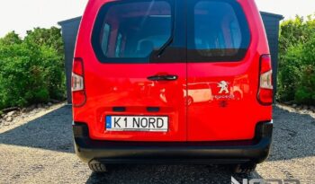 Peugeot Partner 4×4 Long Asphalt full
