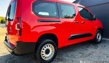 Peugeot Partner 4×4 Long Asphalt full