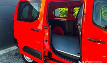 Peugeot Partner 4×4 Long Asphalt full