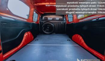 Peugeot Partner 4×4 Long Asphalt full