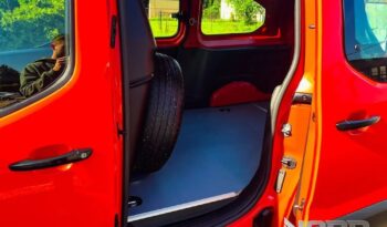 Peugeot Partner 4×4 Long Asphalt full