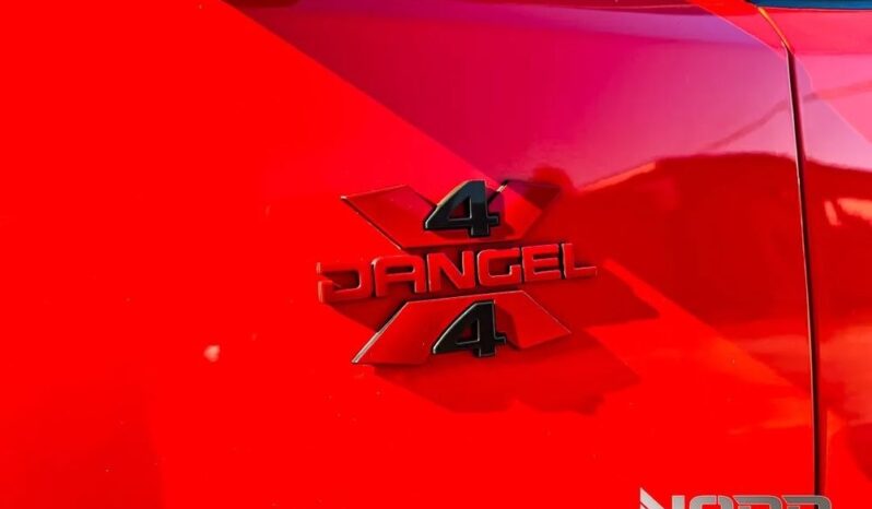 Peugeot Partner 4×4 Long Asphalt full