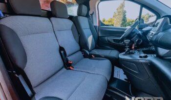 Peugeot Partner 4×4 Long Asphalt full