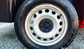 Peugeot Partner 4×4 Long Asphalt full