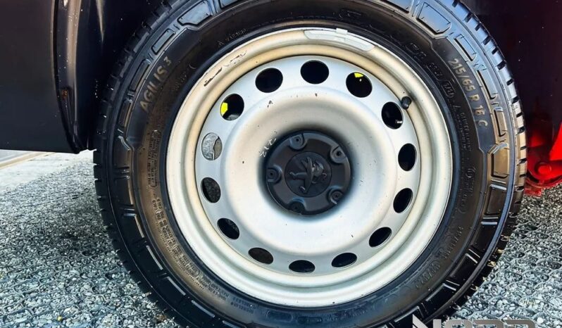 Peugeot Partner 4×4 Long Asphalt full