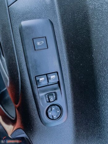 Peugeot Partner 4×4 Long Asphalt full