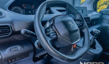 Peugeot Partner 4×4 Long Asphalt full