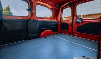 Peugeot Partner 4×4 Long Asphalt full