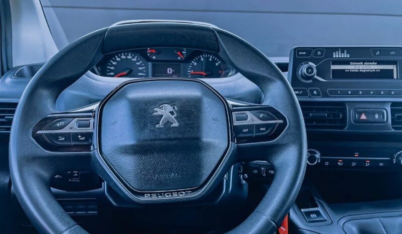 Peugeot Partner 4×4 Long Asphalt full