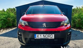 Peugeot Partner 4×4 Long Asphalt full