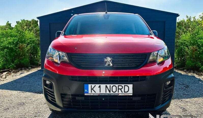 Peugeot Partner 4×4 Long Asphalt full