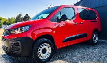 Peugeot Partner 4×4 Long Asphalt full