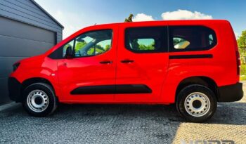 Peugeot Partner 4×4 Long Asphalt full