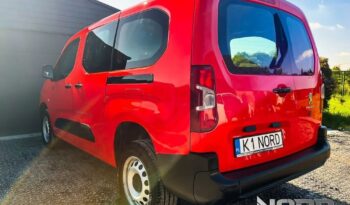 Peugeot Partner 4×4 Long Asphalt full