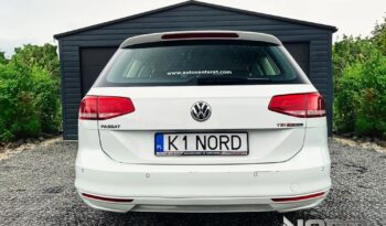 Volkswagen Passat Variant 1.4 TSI ACT BlueMotion Techn 4Mot Comfortline full