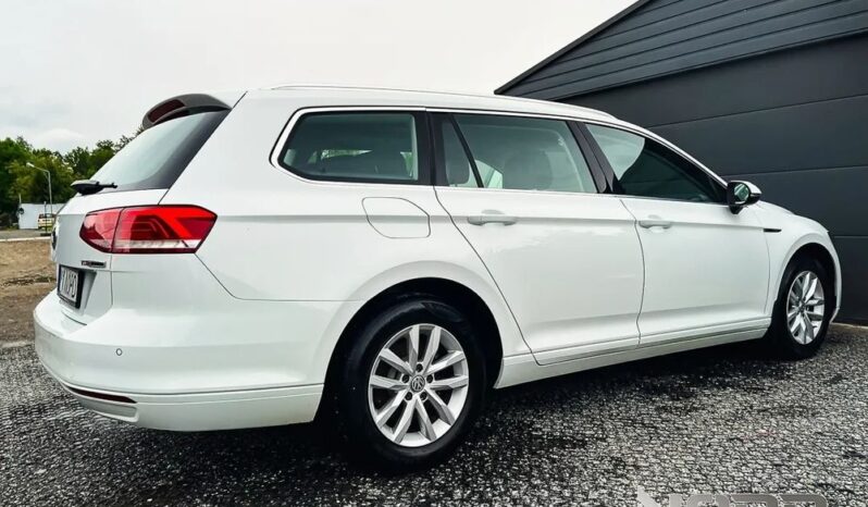 Volkswagen Passat Variant 1.4 TSI ACT BlueMotion Techn 4Mot Comfortline full