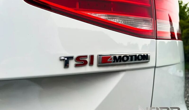 Volkswagen Passat Variant 1.4 TSI ACT BlueMotion Techn 4Mot Comfortline full