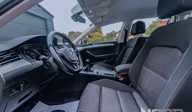 Volkswagen Passat Variant 1.4 TSI ACT BlueMotion Techn 4Mot Comfortline full