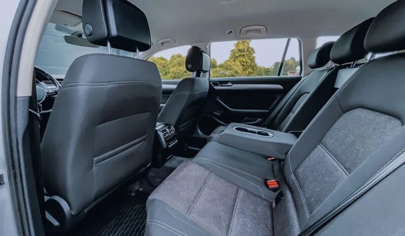 Volkswagen Passat Variant 1.4 TSI ACT BlueMotion Techn 4Mot Comfortline full