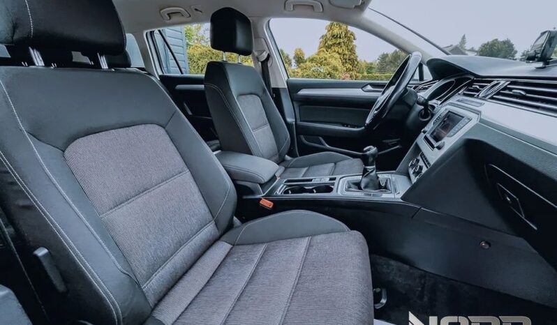Volkswagen Passat Variant 1.4 TSI ACT BlueMotion Techn 4Mot Comfortline full