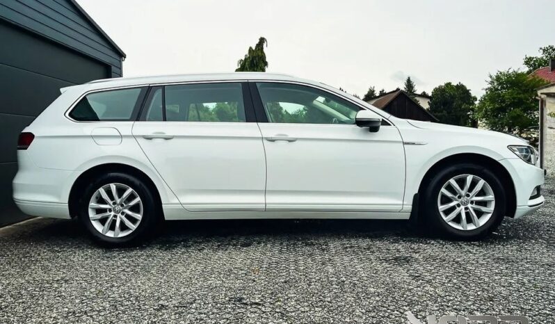 Volkswagen Passat Variant 1.4 TSI ACT BlueMotion Techn 4Mot Comfortline full
