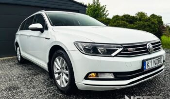 Volkswagen Passat Variant 1.4 TSI ACT BlueMotion Techn 4Mot Comfortline full