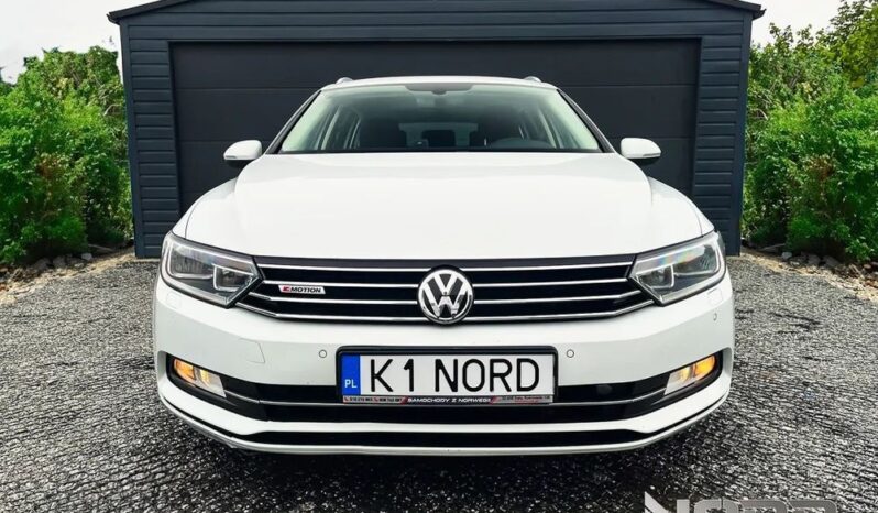 Volkswagen Passat Variant 1.4 TSI ACT BlueMotion Techn 4Mot Comfortline full