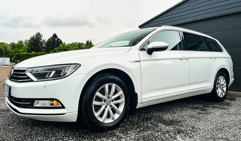 Volkswagen Passat Variant 1.4 TSI ACT BlueMotion Techn 4Mot Comfortline full