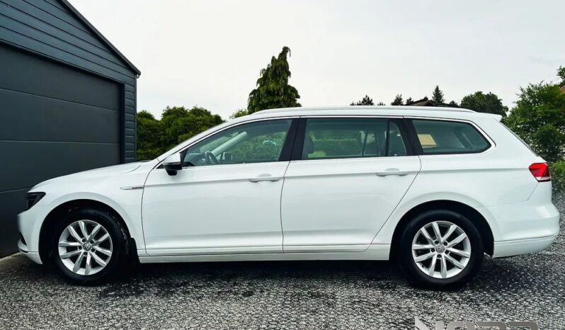 Volkswagen Passat Variant 1.4 TSI ACT BlueMotion Techn 4Mot Comfortline full