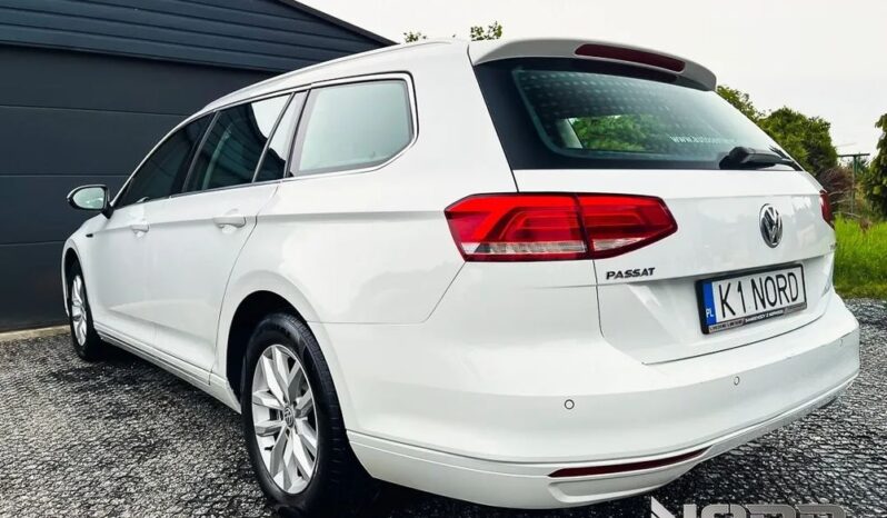 Volkswagen Passat Variant 1.4 TSI ACT BlueMotion Techn 4Mot Comfortline full
