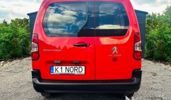 Peugeot Partner 1.5 4×4 Long Asphalt full