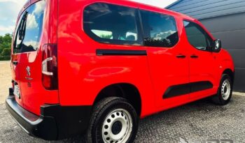Peugeot Partner 1.5 4×4 Long Asphalt full