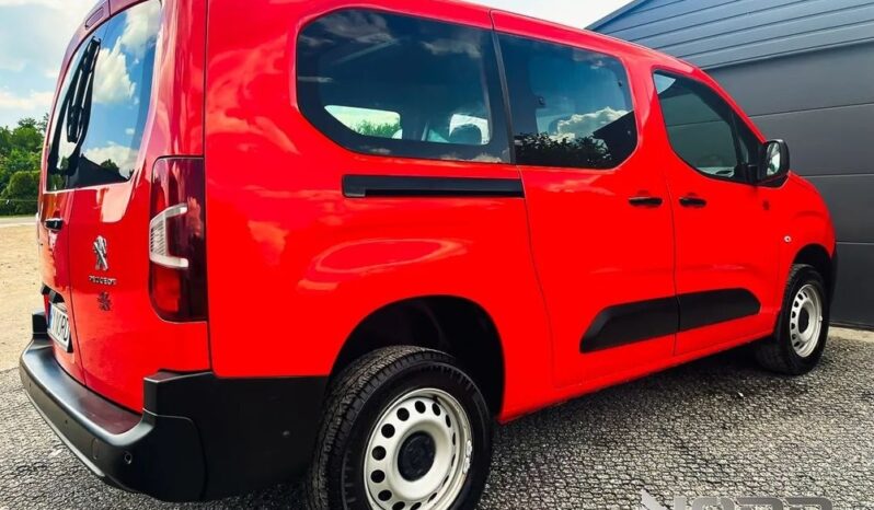 Peugeot Partner 1.5 4×4 Long Asphalt full