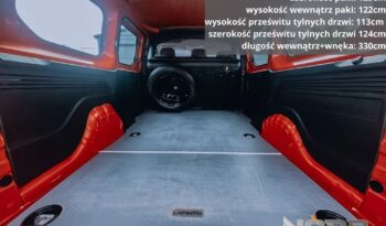 Peugeot Partner 1.5 4×4 Long Asphalt full