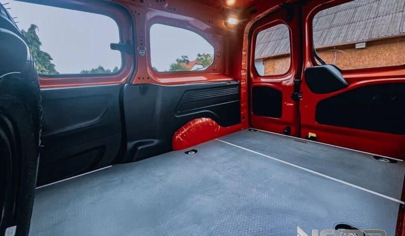 Peugeot Partner 1.5 4×4 Long Asphalt full