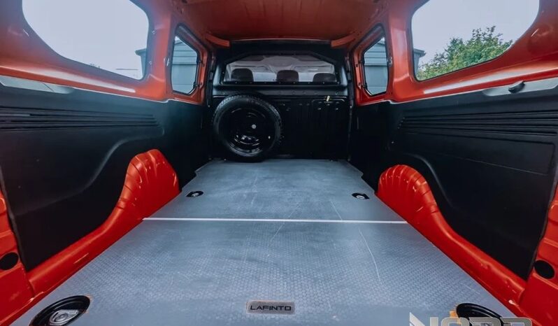 Peugeot Partner 1.5 4×4 Long Asphalt full