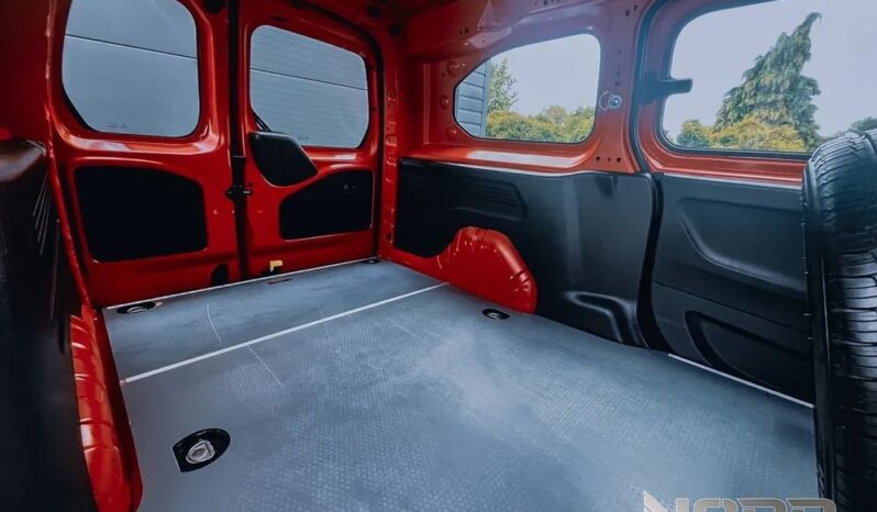 Peugeot Partner 1.5 4×4 Long Asphalt full