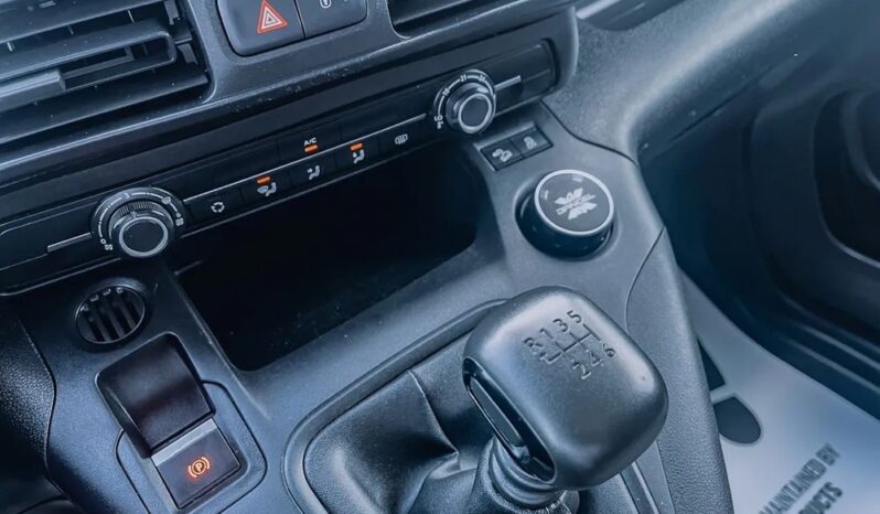 Peugeot Partner 1.5 4×4 Long Asphalt full
