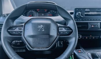 Peugeot Partner 1.5 4×4 Long Asphalt full