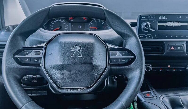Peugeot Partner 1.5 4×4 Long Asphalt full