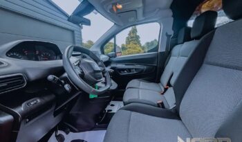 Peugeot Partner 1.5 4×4 Long Asphalt full