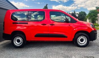 Peugeot Partner 1.5 4×4 Long Asphalt full