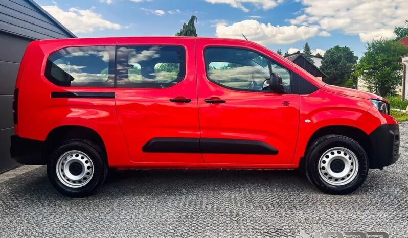 Peugeot Partner 1.5 4×4 Long Asphalt full