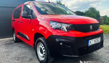 Peugeot Partner 1.5 4×4 Long Asphalt full