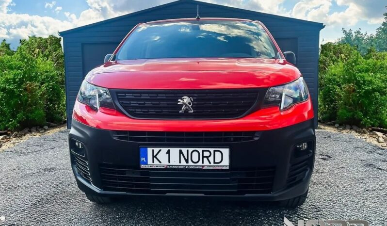 Peugeot Partner 1.5 4×4 Long Asphalt full